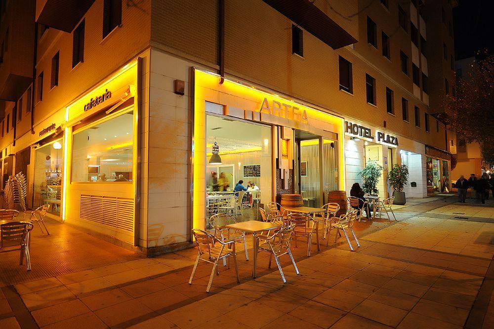Plaza Hotel Pamplona