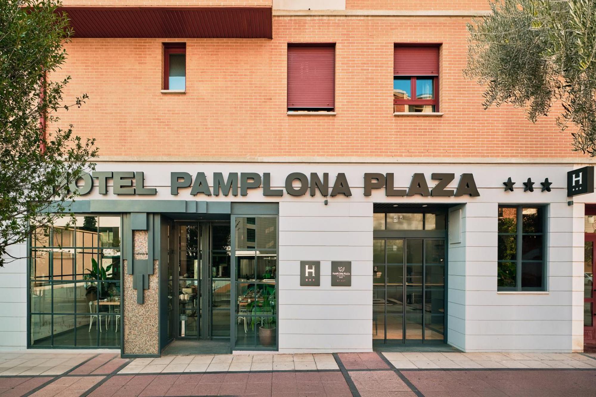 Plaza 3* Pamplona